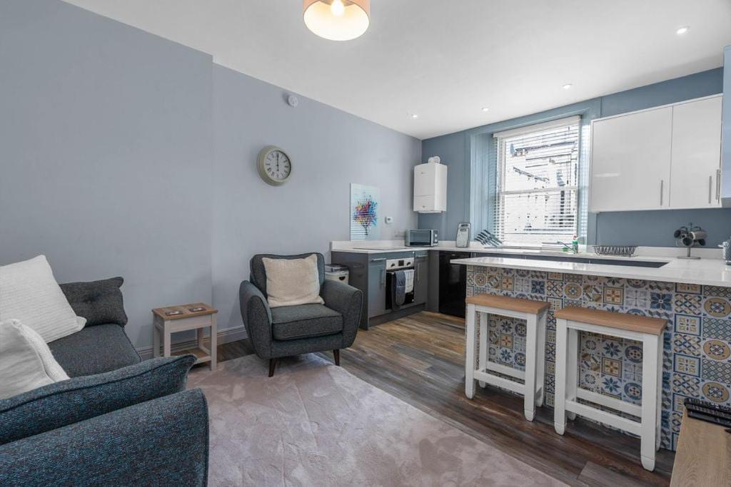 Guestready - Lovely Nest In The Old Town EDI Buitenkant foto